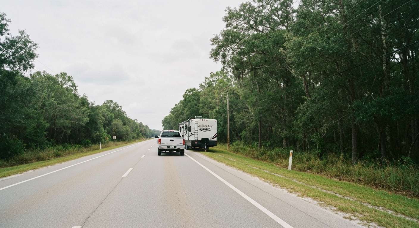 RV rental Riverview Florida