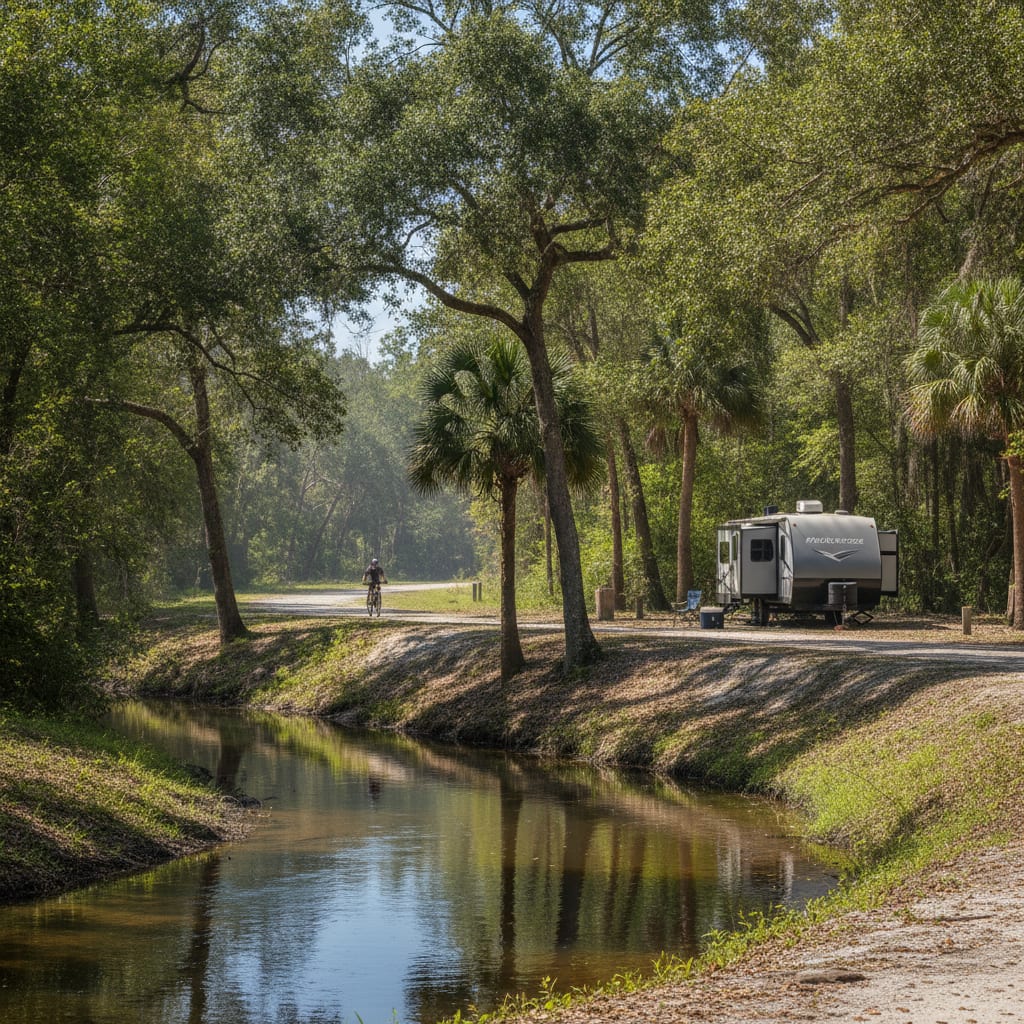 Alafia River State Park