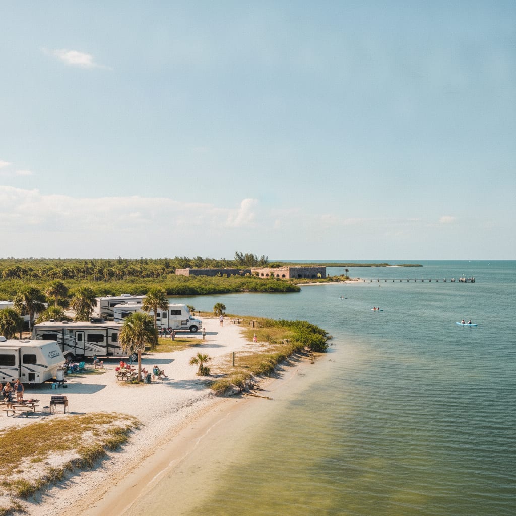 Fort De Soto Park