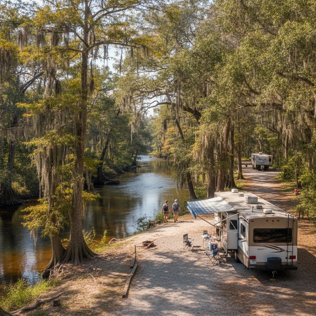 Hillsborough River State Park — Thonotosassa, FL